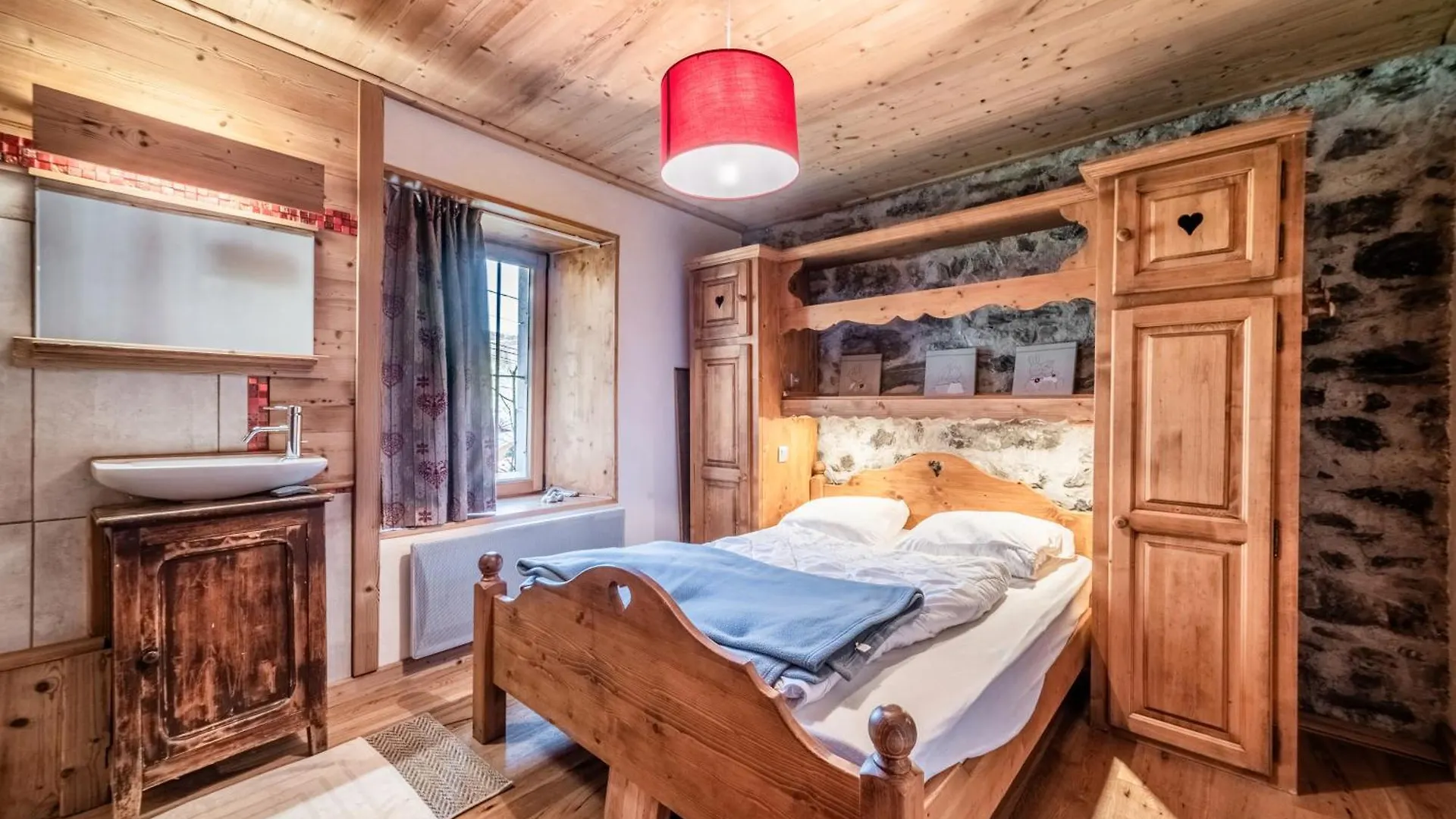 Bel Appartement - Sixt Fer Cheval フランス