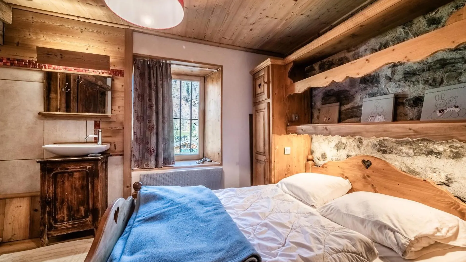 Bel Appartement - Sixt Fer Cheval フランス