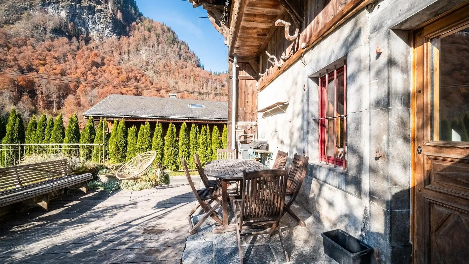 Bel Appartement - Sixt Fer Cheval 0*,  フランス