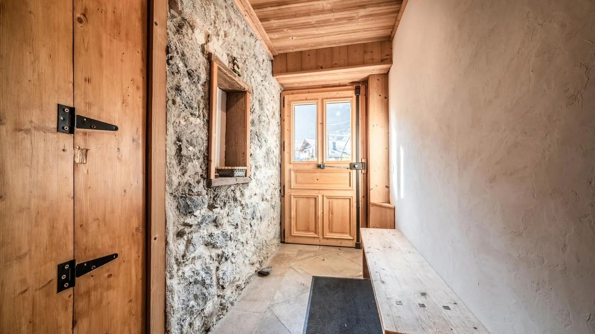 Bel Appartement - Sixt Fer Cheval