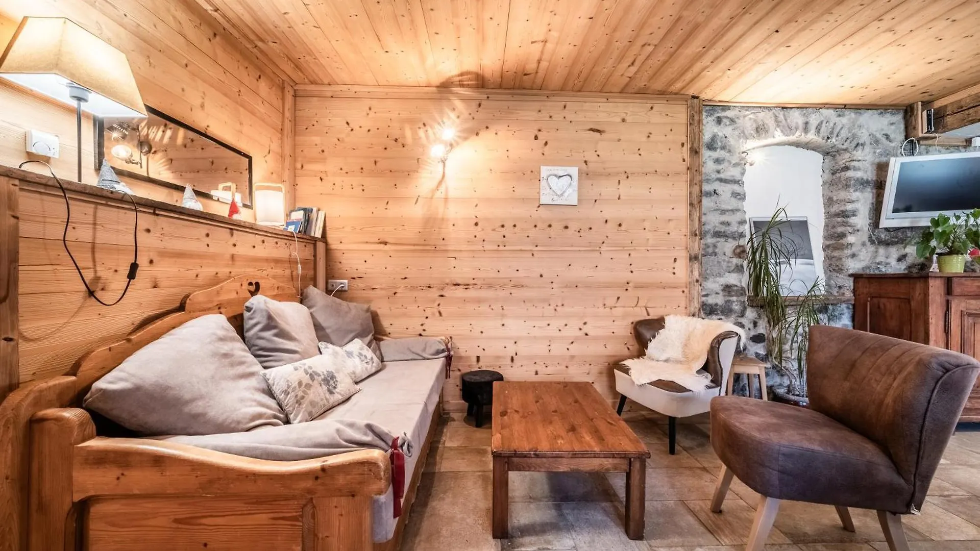 Bel Appartement - Sixt Fer Cheval