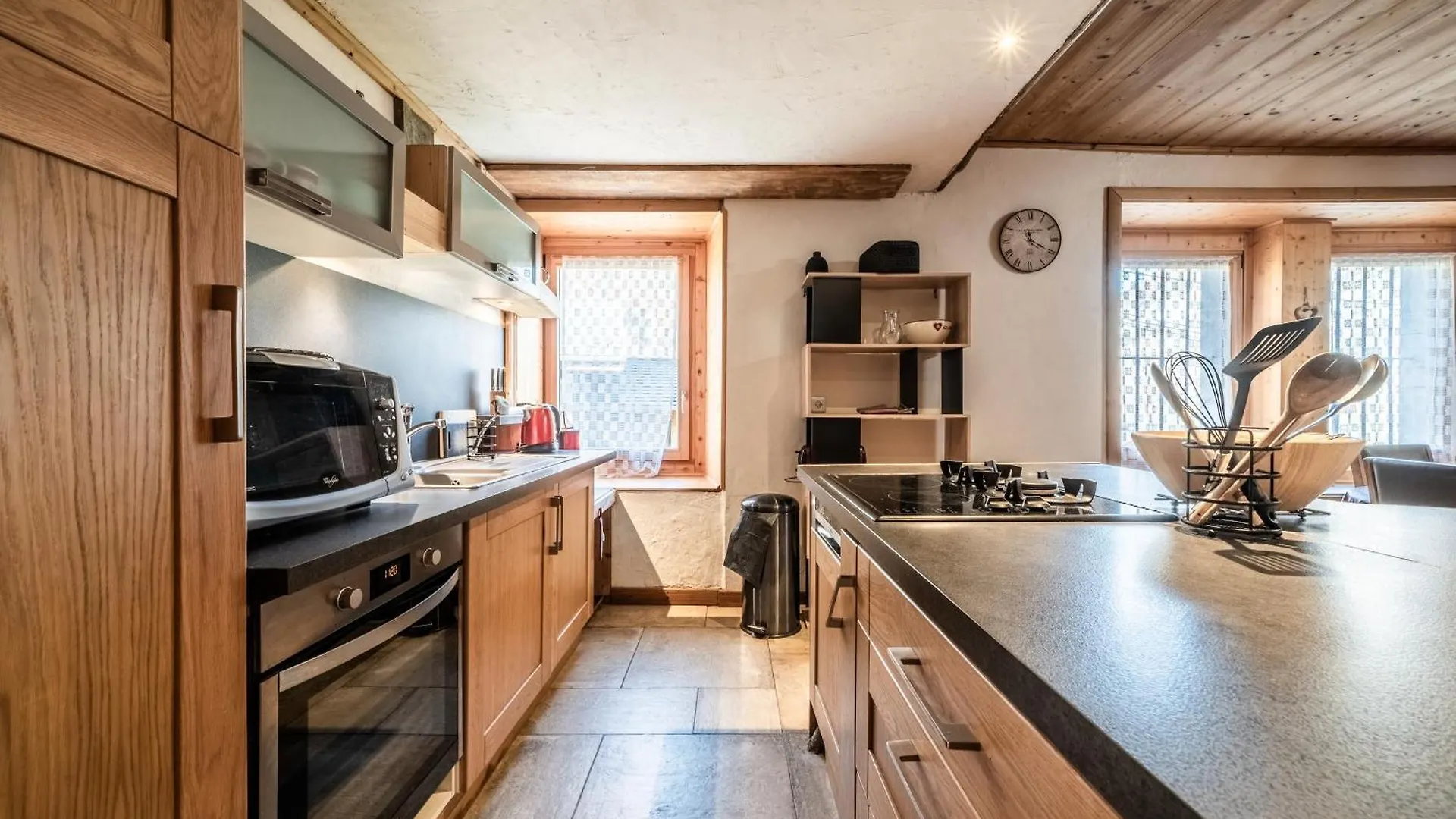 アパート Bel Appartement - Sixt Fer Cheval