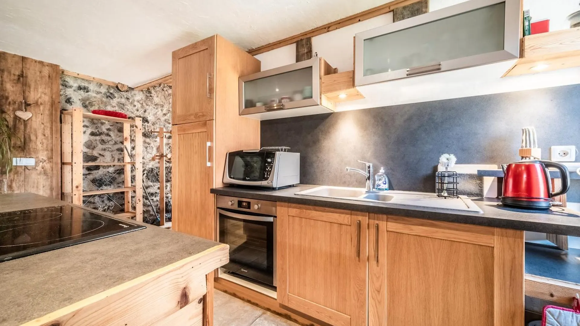 Bel Appartement - Sixt Fer Cheval アパート